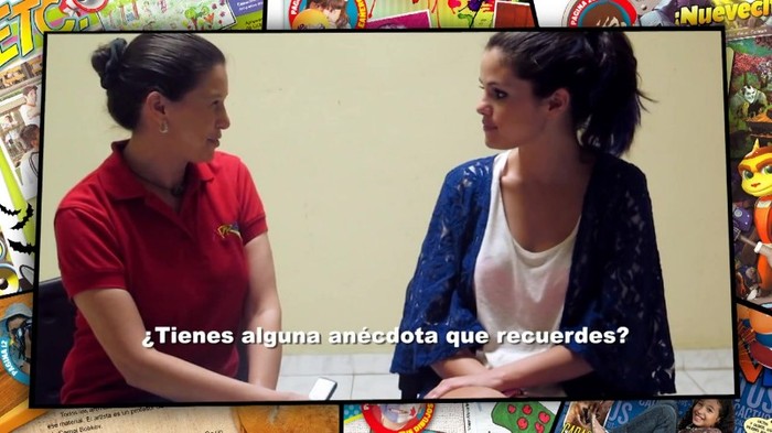 Entrevista a Selena Gomez  - Panamá 2012_2 197