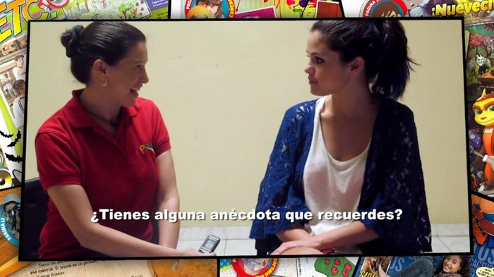 Entrevista a Selena Gomez  - Panamá 2012_2 198