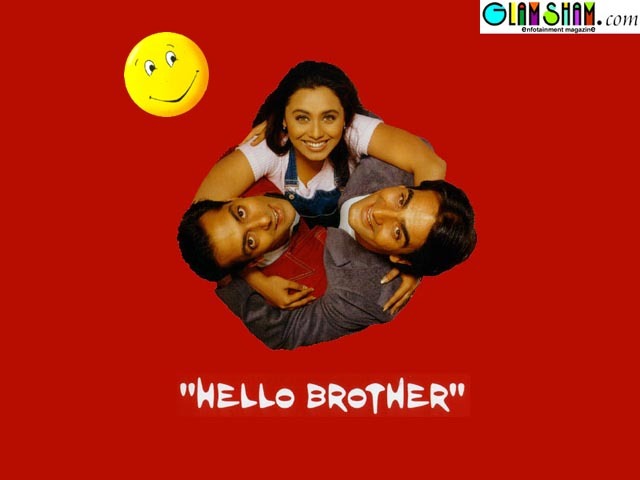 ♥♥♥ Hello Brother♥♥♥ - Hello Brother