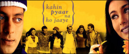 ♥♥♥ Kahin Pyaar Na Ho Jaaye♥♥♥ - Kahin Pyaar Na Ho Jaaye