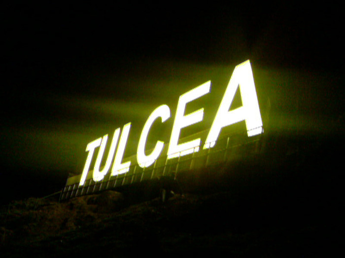 Tulcea - Contact