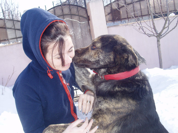 Nero ma iubeste! - Iarna la noi in curte - 2012
