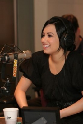 Demi (3) - Demitzu - 14 07 2009 - Kiss FM interview