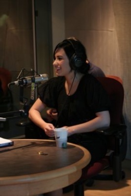 Demi (7) - Demitzu - 14 07 2009 - Kiss FM interview