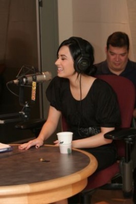 Demi (8) - Demitzu - 14 07 2009 - Kiss FM interview