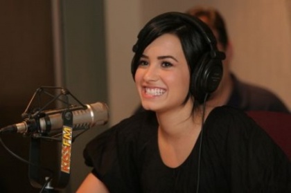 Demi (10) - Demitzu - 14 07 2009 - Kiss FM interview