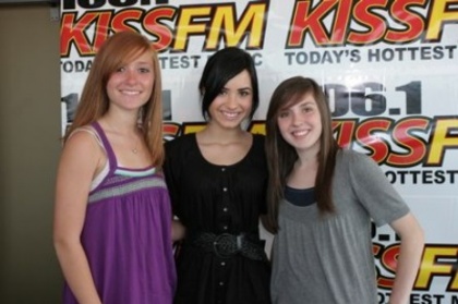 Demi (16) - Demitzu - 14 07 2009 - Kiss FM interview