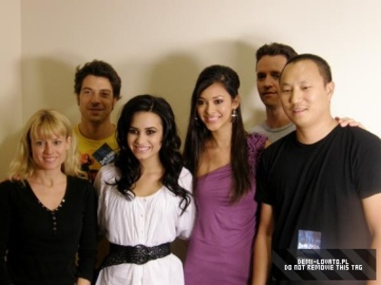 Demi (2) - Demitzu - 10 07 2009 - Music Feed Interview