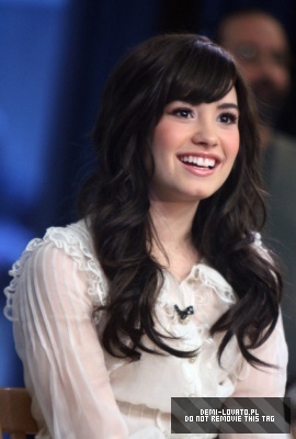 Demi (12) - Demitzu - 29 01 2009 - Good Morning America