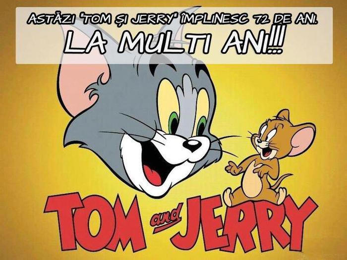 Tom si Jerry