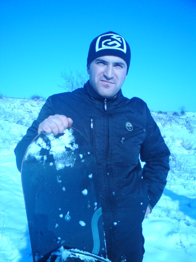 Ruslan - Snowboardul