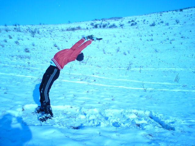 Eu - Snowboardul