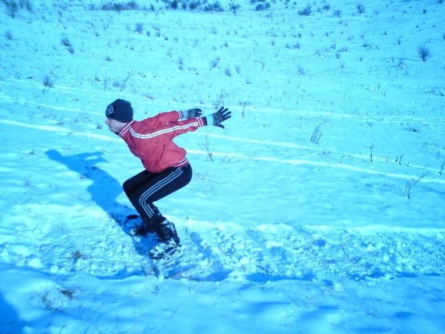 Eu - Snowboardul