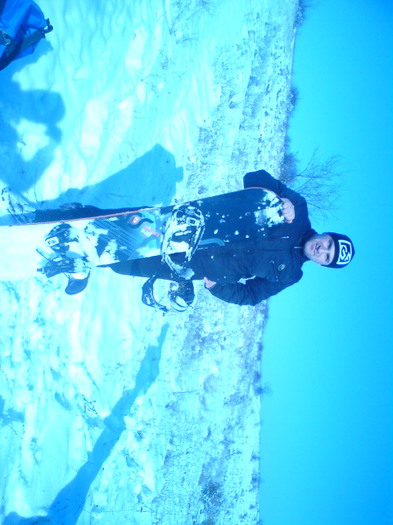 Ruslan - Snowboardul