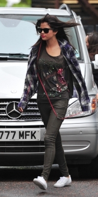 normal_004 - July 8th- Leaving ITV studios in London