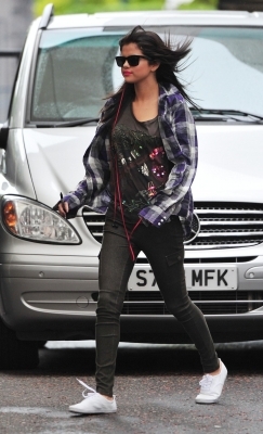 normal_005 - July 8th- Leaving ITV studios in London