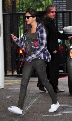 normal_006 - July 8th- Leaving ITV studios in London