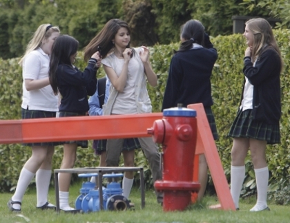 normal_004 - On the Set of Ramona and Beezus in Vancouver - April 29
