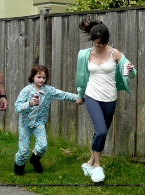 normal_002 - On the Set of Ramona and Beezus in Vancouver - May 28