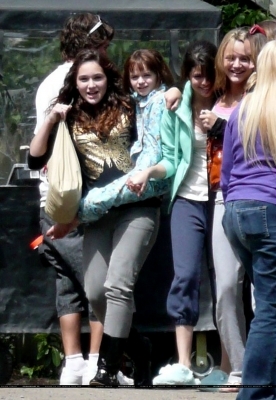 normal_003 - On the Set of Ramona and Beezus in Vancouver - May 28