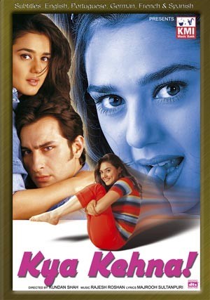 Kya Kehna - 0-Filme indiene vazute