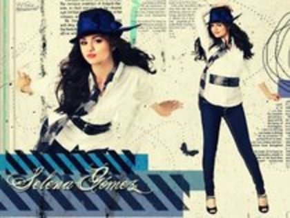5 - 0 Selena Wallpaper
