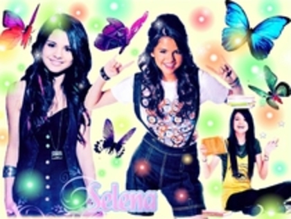 9 - 0 Selena Wallpaper