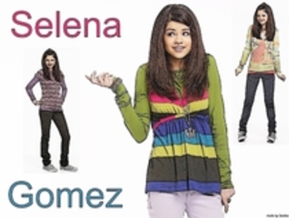 12 - 0 Selena Wallpaper