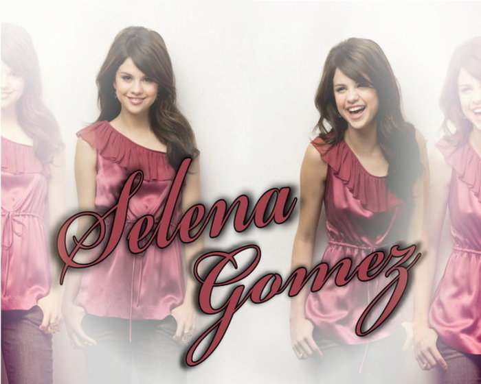 17 - 0 Selena Wallpaper