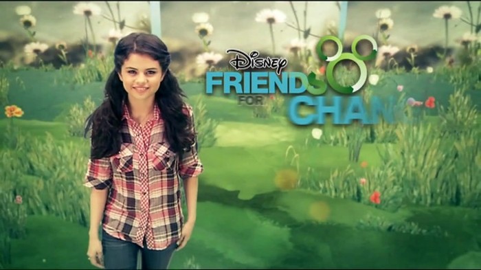 Selena Gomez - Friends For Change 018 - Selena Gomez - Friends For Change