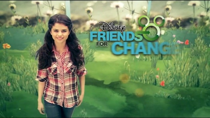 Selena Gomez - Friends For Change 019 - Selena Gomez - Friends For Change