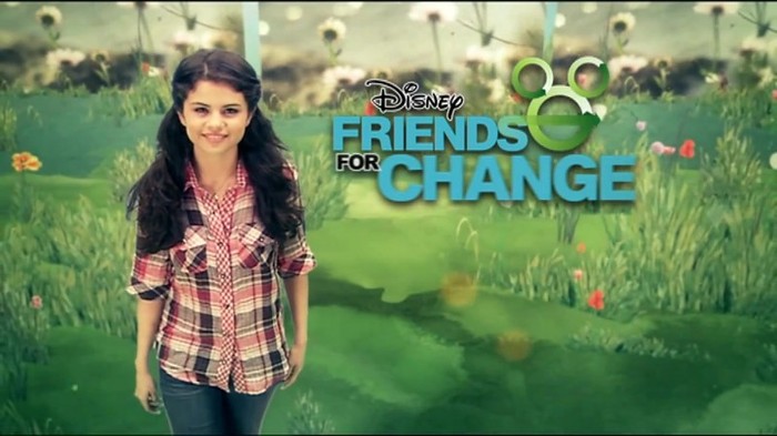 Selena Gomez - Friends For Change 020 - Selena Gomez - Friends For Change