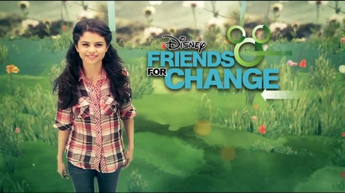 Selena Gomez - Friends For Change 021 - Selena Gomez - Friends For Change