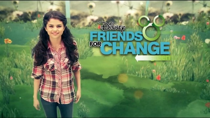 Selena Gomez - Friends For Change 022 - Selena Gomez - Friends For Change