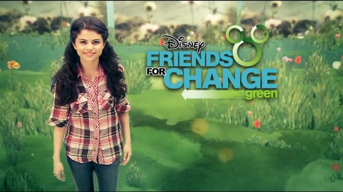 Selena Gomez - Friends For Change 023 - Selena Gomez - Friends For Change