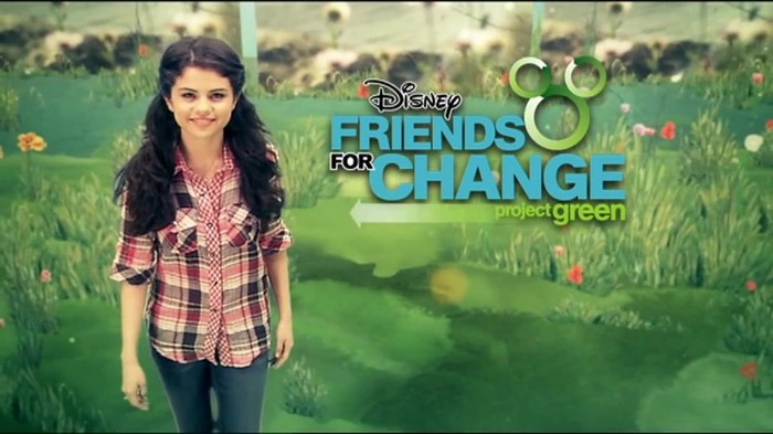 Selena Gomez - Friends For Change 024