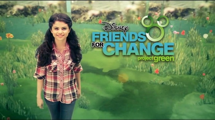Selena Gomez - Friends For Change 027