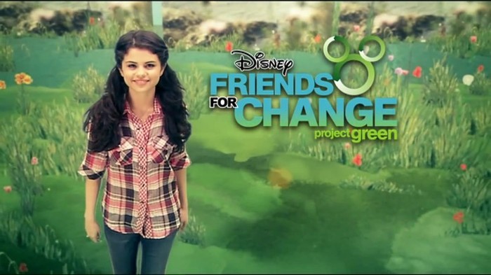 Selena Gomez - Friends For Change 028