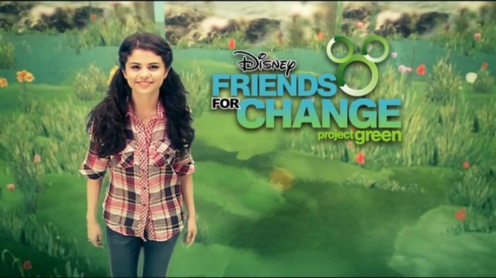 Selena Gomez - Friends For Change 029