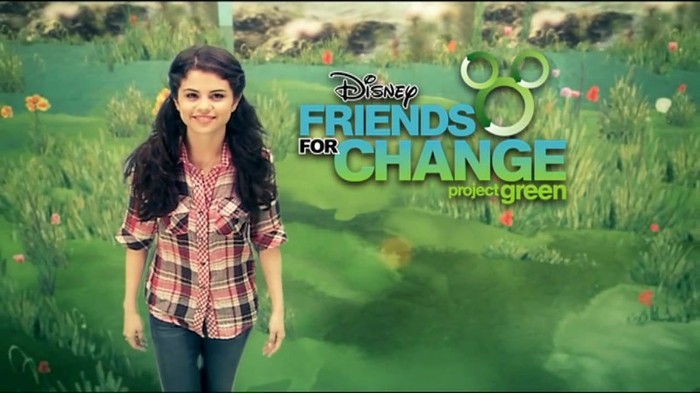 Selena Gomez - Friends For Change 030 - Selena Gomez - Friends For Change