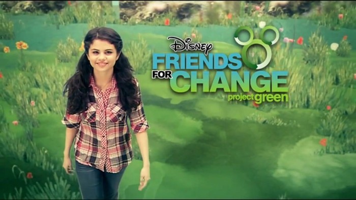 Selena Gomez - Friends For Change 033