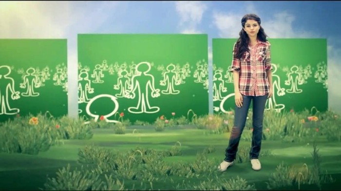 Selena Gomez - Friends For Change 360