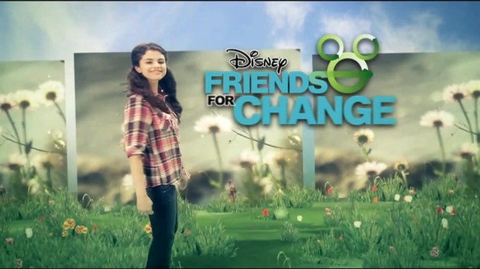 Selena Gomez - Friends For Change 440 - Selena Gomez - Friends For Change