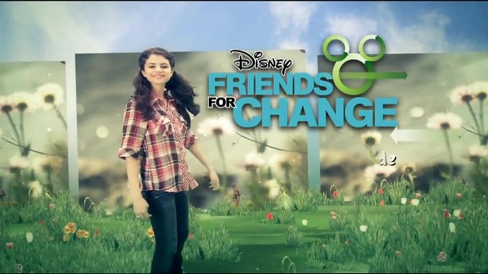 Selena Gomez - Friends For Change 441 - Selena Gomez - Friends For Change