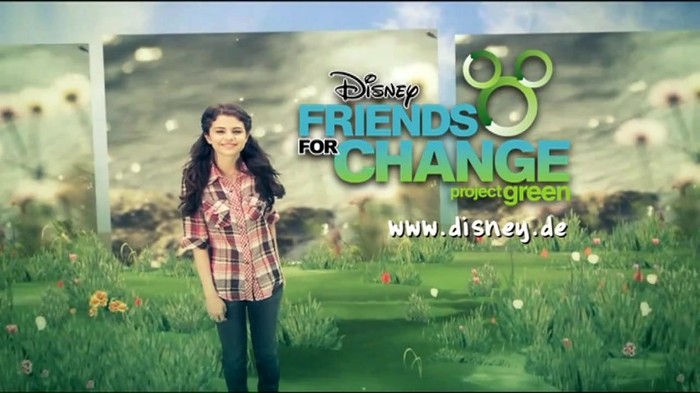 Selena Gomez - Friends For Change 450