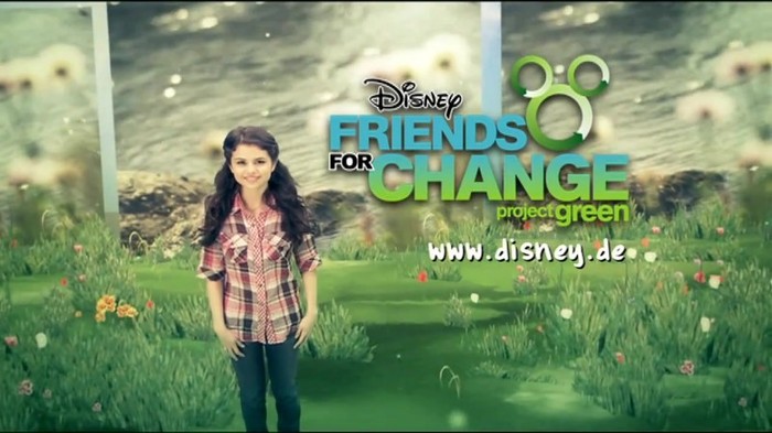 Selena Gomez - Friends For Change 456