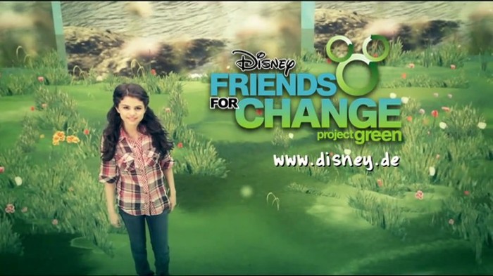 Selena Gomez - Friends For Change 480