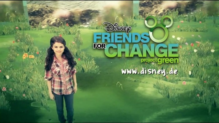 Selena Gomez - Friends For Change 487