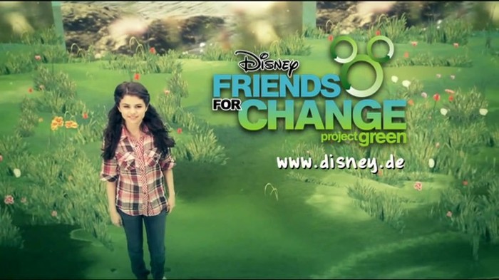 Selena Gomez - Friends For Change 490