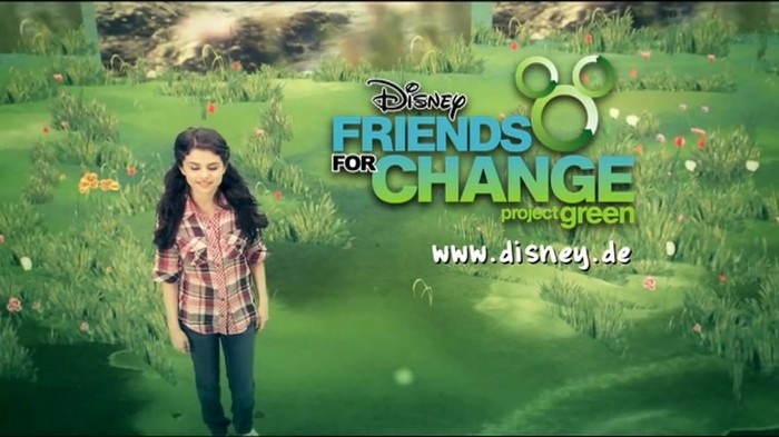 Selena Gomez - Friends For Change 496 - Selena Gomez - Friends For Change